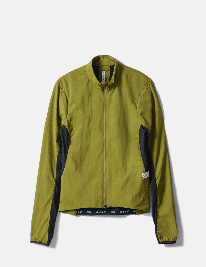 MAAP Alt_Road Thermal Jacket - Olive Green