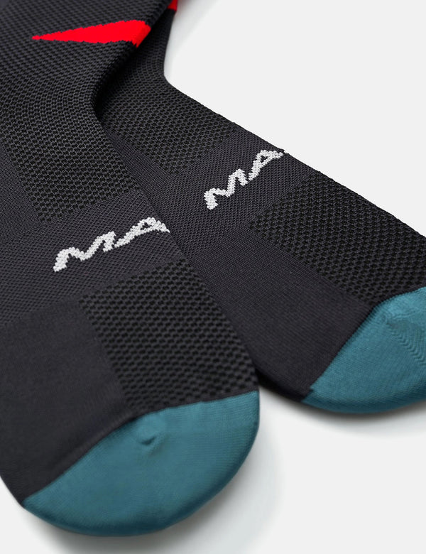 MAAP Emerge Pro Air Socks - Black