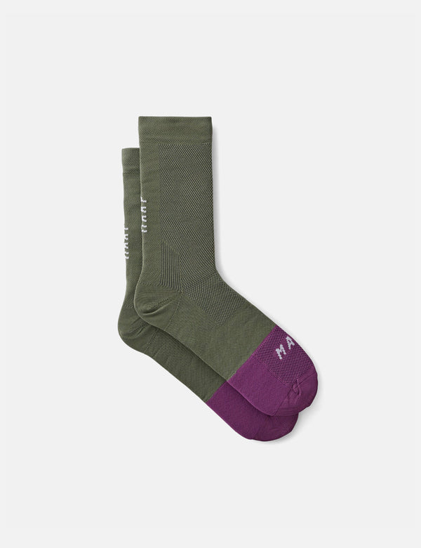 MAAP Division Socks - Thyme Green