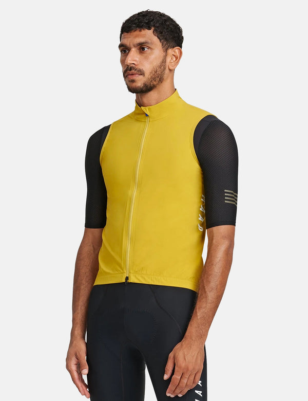 MAAP Prime Vest - Bamboo Yellow