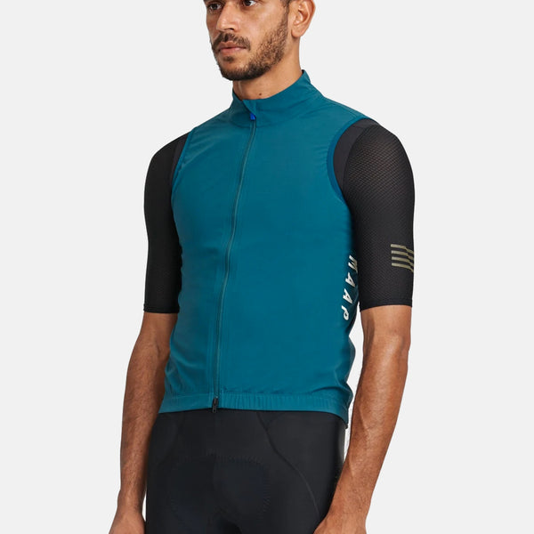 MAAP Prime Vest - Spruce Blue I Article.