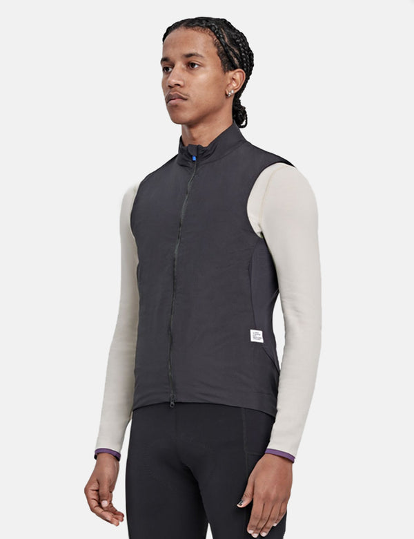 Gilet thermique MAAP Alt_Road - Noir