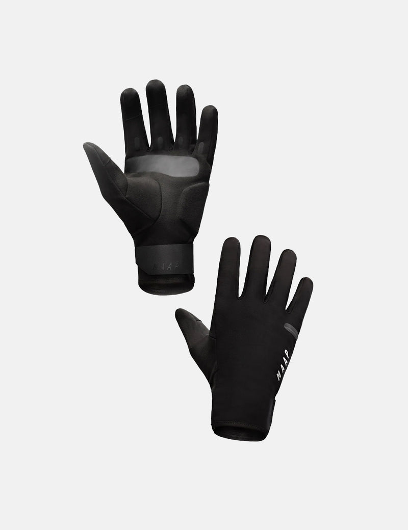 Gants d'hiver MAAP - Noir