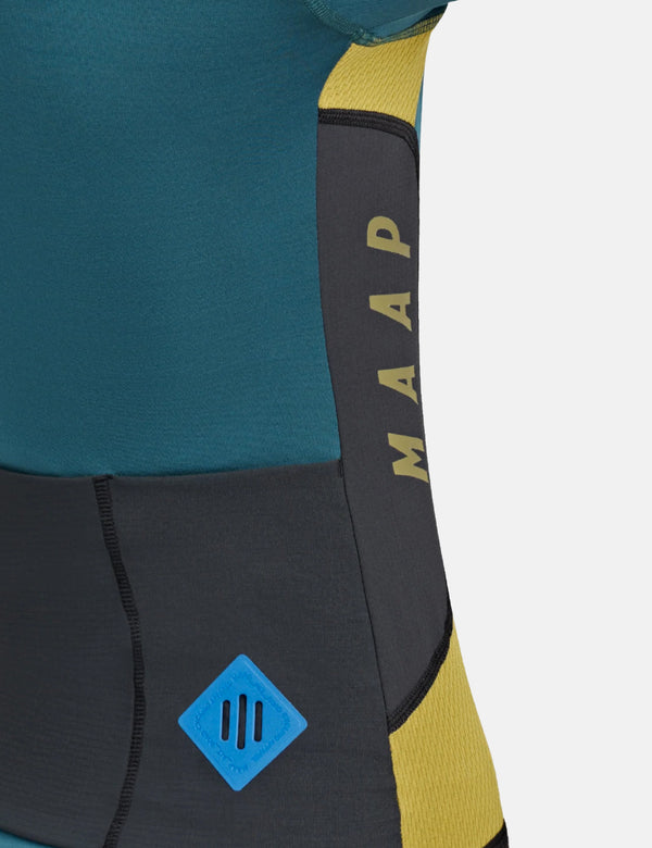 MAAP Women's Alt_Road Jersey - Dark Teal