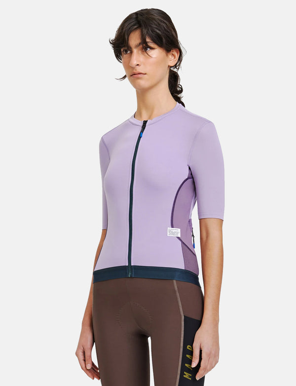 MAAP Women's Alt_Road Jersey - Lilac Pink