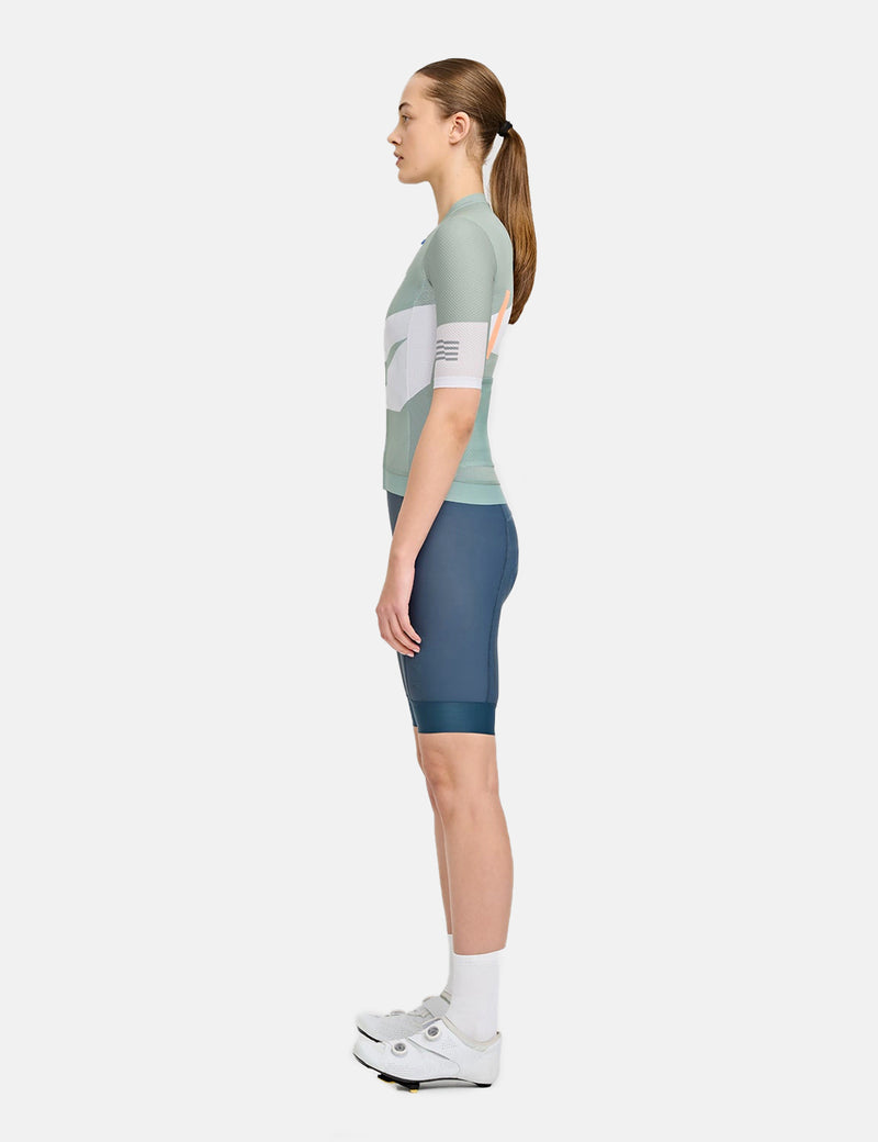 MAAP Women's Evolve Pro Air Jersey - Grey Mist I Article.