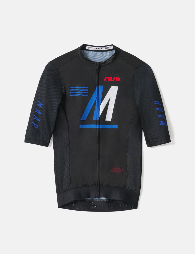 MAAP Womens Rival Pro Air Jersey - Black