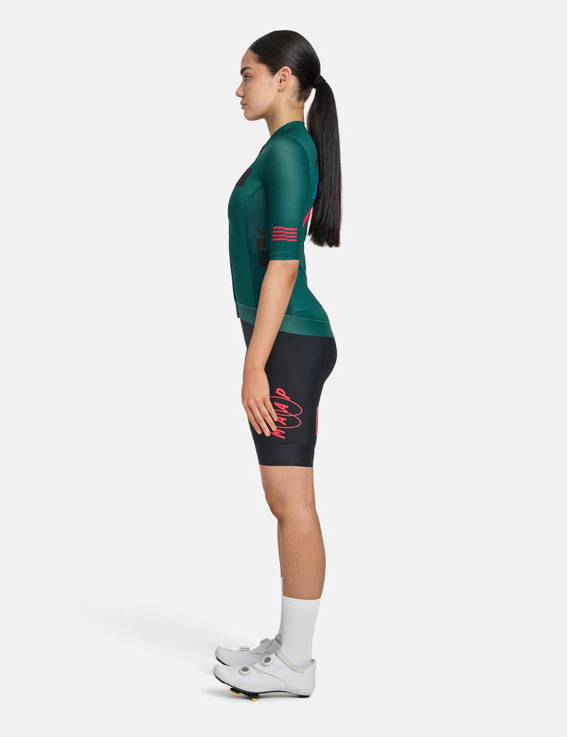 MAAP Womens Trace Pro Air Jersey - Ocean Green