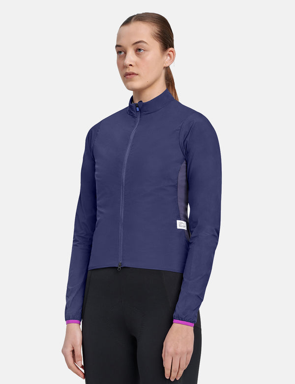 MAAP Women's Alt_Road Thermal Jacket - Deep Blue