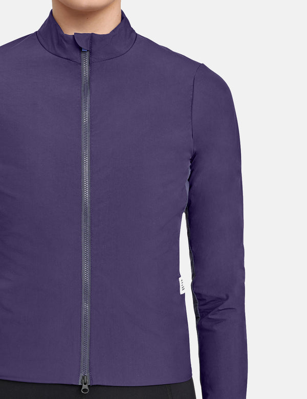 MAAP Women's Alt_Road Thermal Jacket - Deep Blue