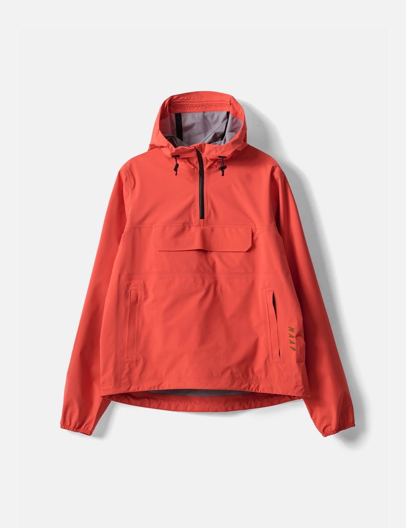 MAAP Womens Alt_Road Anorak - Mars Red