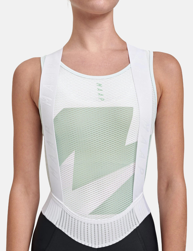 MAAP Women's Evolve 3D Team Base Layer - Pale Jade