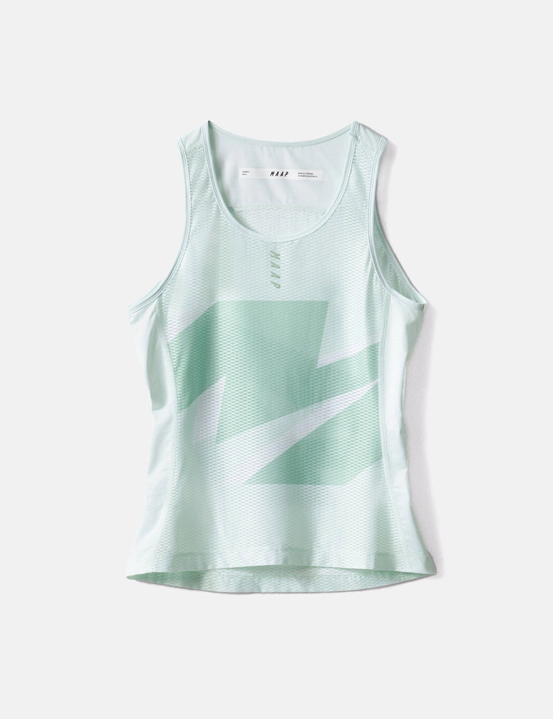 MAAP Women's Evolve 3D Team Base Layer - Pale Jade