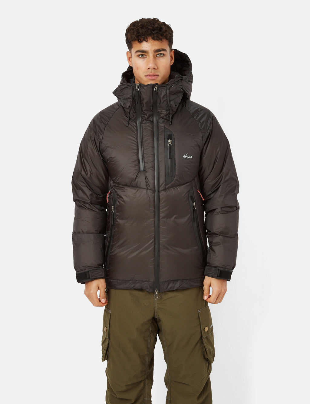 NANGA AURORA LIGHT STAND COLLAR DOWN JACKET – unexpected store