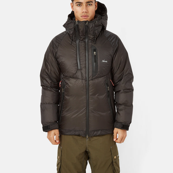 Nanga Aurora Light Down Jacket - Black I Article.