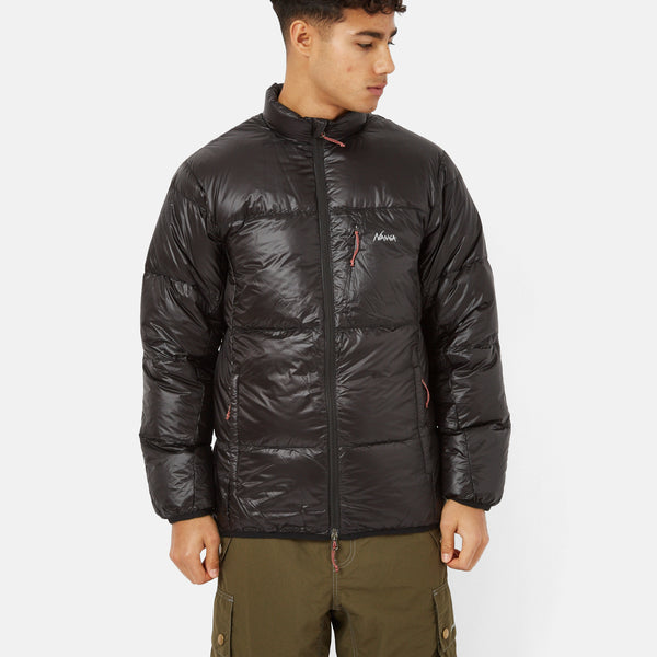 Nanga Mountain Lodge Down Jacket - Black I Article.