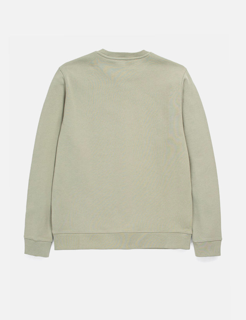 Sweat-shirt Norse Projects Vagn Classic Crew - Vert Sunwashed