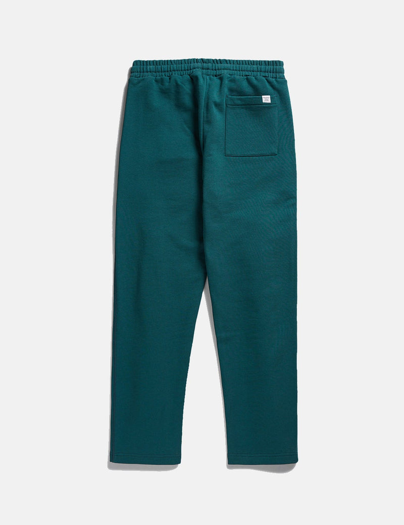 Norse Projects Falun Klassische Jogginghose (normal) – Meeresblau