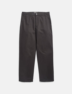 Norse Projects Lukas Heavy Trousers (Regular)  - Beech Green