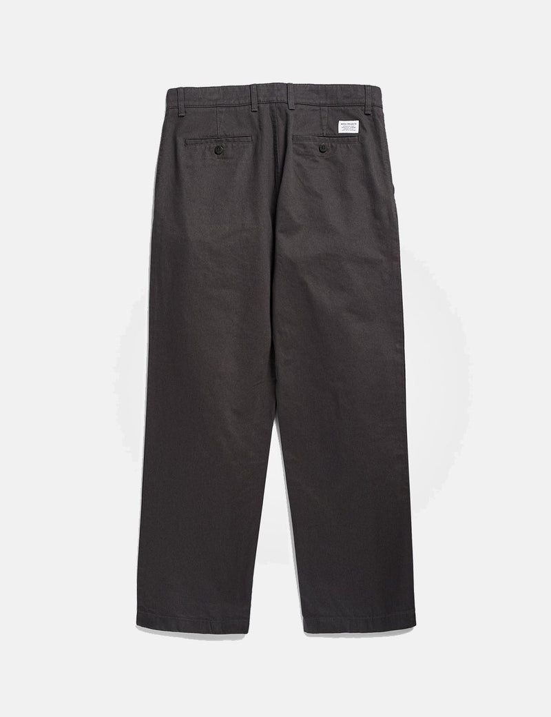 Norse Projects Lukas Heavy Trousers (Regular)  - Beech Green