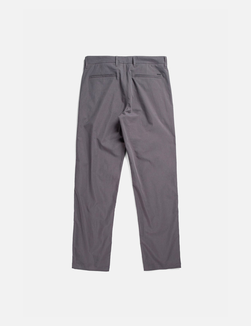 Norse Projects Aros Solotex Chino (Slim) - Cuirassé Gris