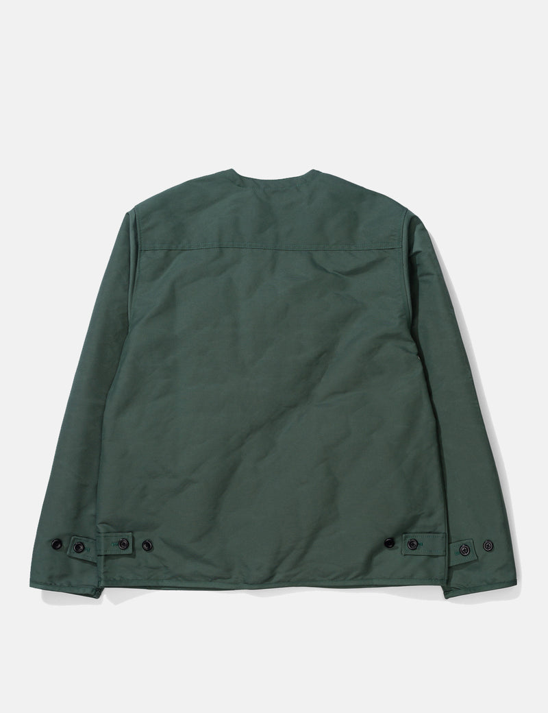 Norse Projects Otto Econyl Jacket - Dartmouth Green