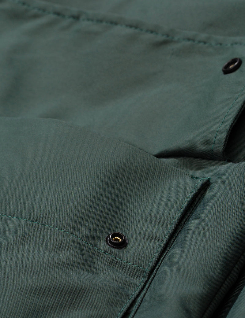 Norse Projects Otto Econyl Jacket - Dartmouth Green