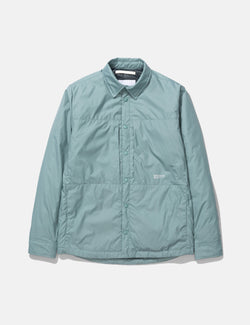 Norse Projects Jens Light Pertex Quantum Jacke - Mineralblau