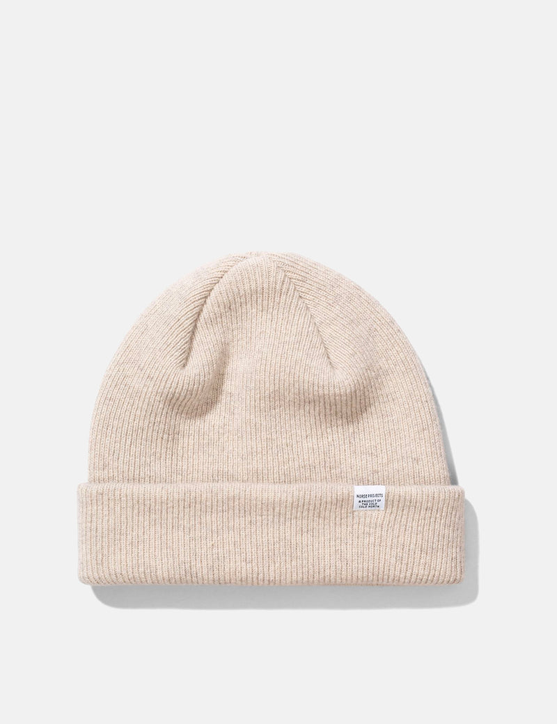 Norse Projects NorseBeanie-ユーティリティカーキ