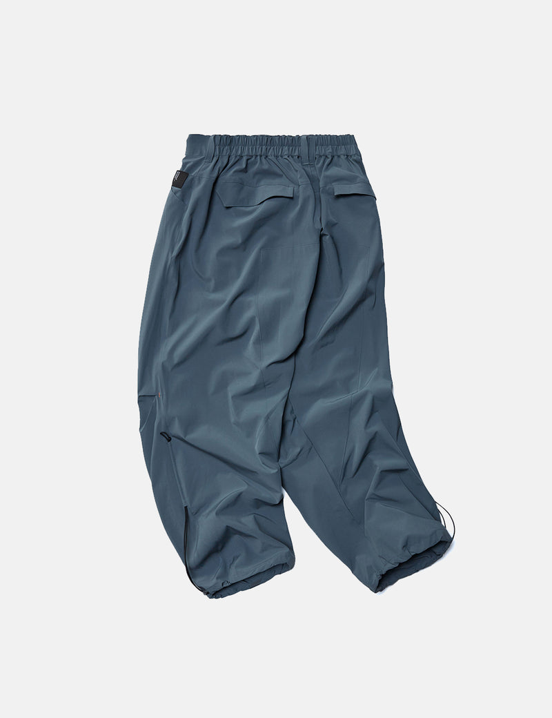 GOOPiMADE P-3S “Hyperbola” Utility Track Pants - Loch Ness I Article.