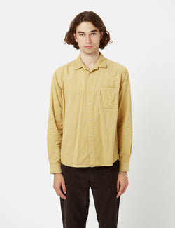 YMC Curtis Shirt (Organic) - Beige