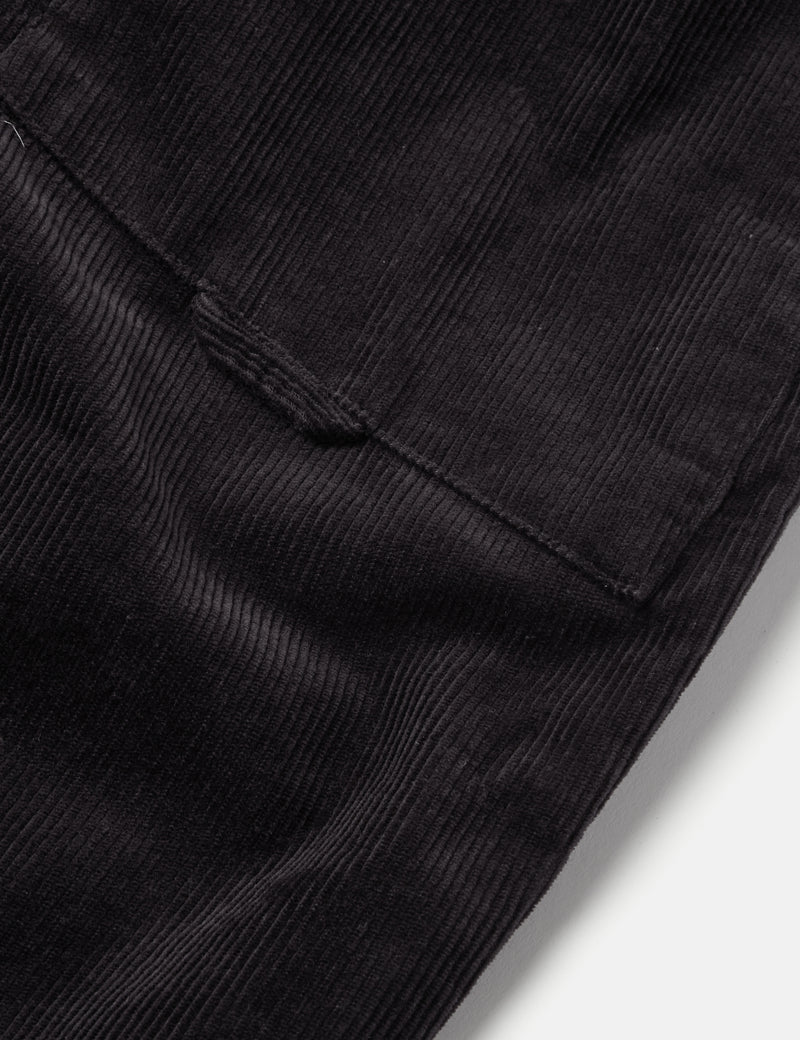 YMC Alva Skate Pant, Black Multi