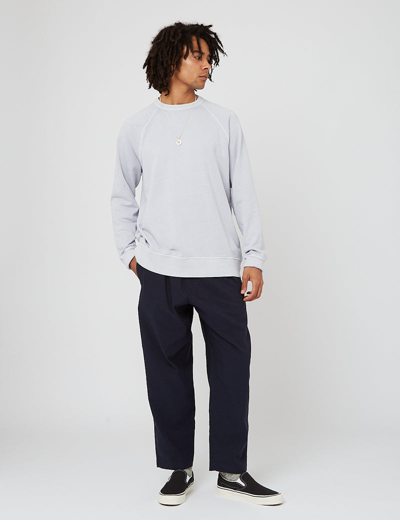 YMC Schrank Sweatshirt - Lilac