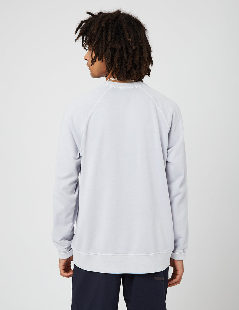 YMC Schrank Sweatshirt - Lilac