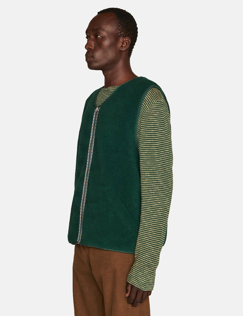 YMC Utah Vest - Green