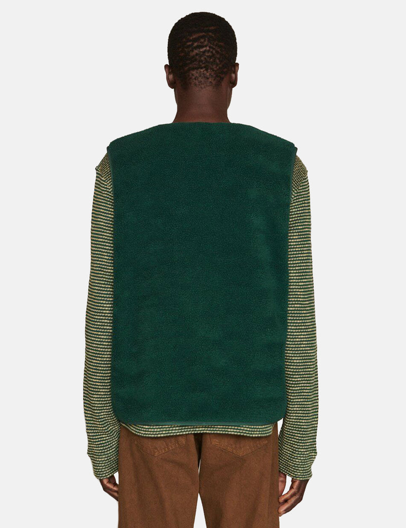 YMC Utah Vest - Green