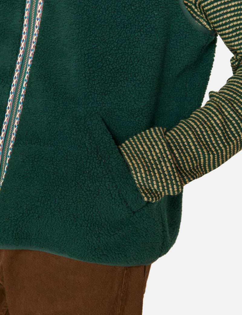 YMC Utah Vest - Green