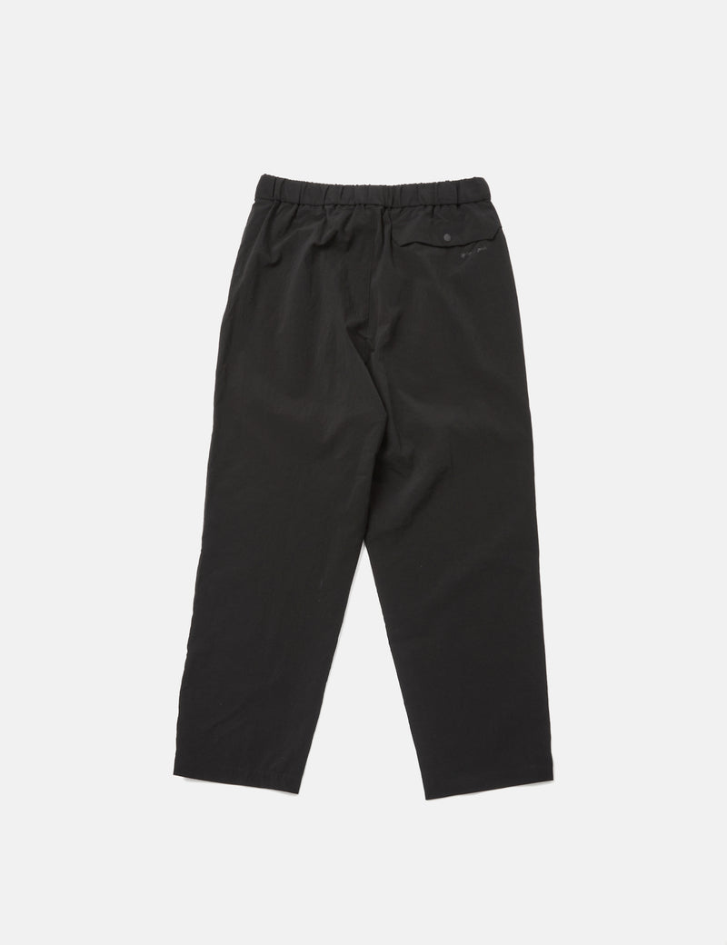 Snow Peak Quick Dry Pants - Black