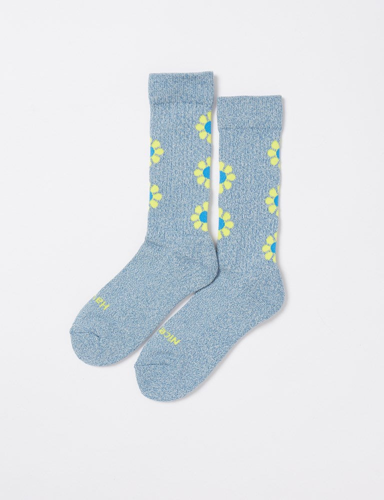 Rostersox Peace Socks - Blue