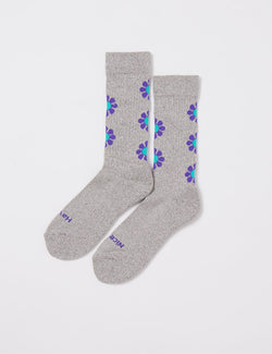 Rostersox Peace Socks - Grey