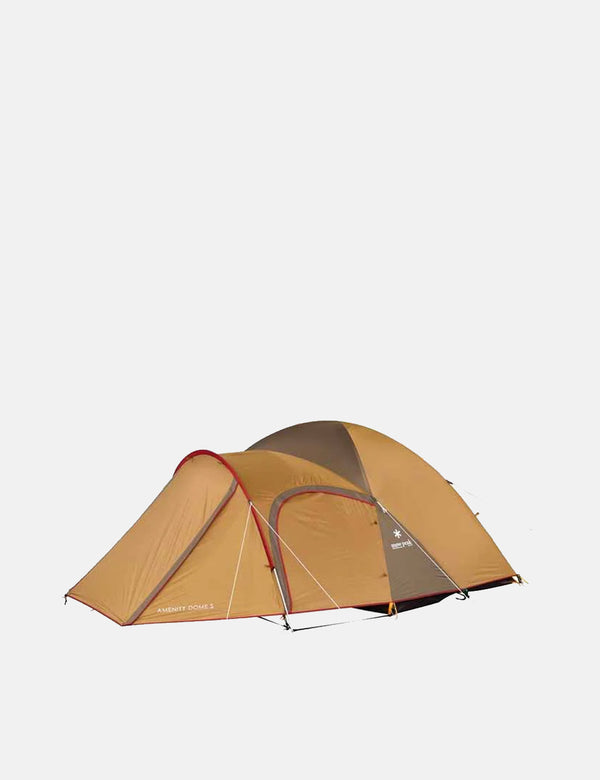 Snow Peak Amenity Dome Small - Brown