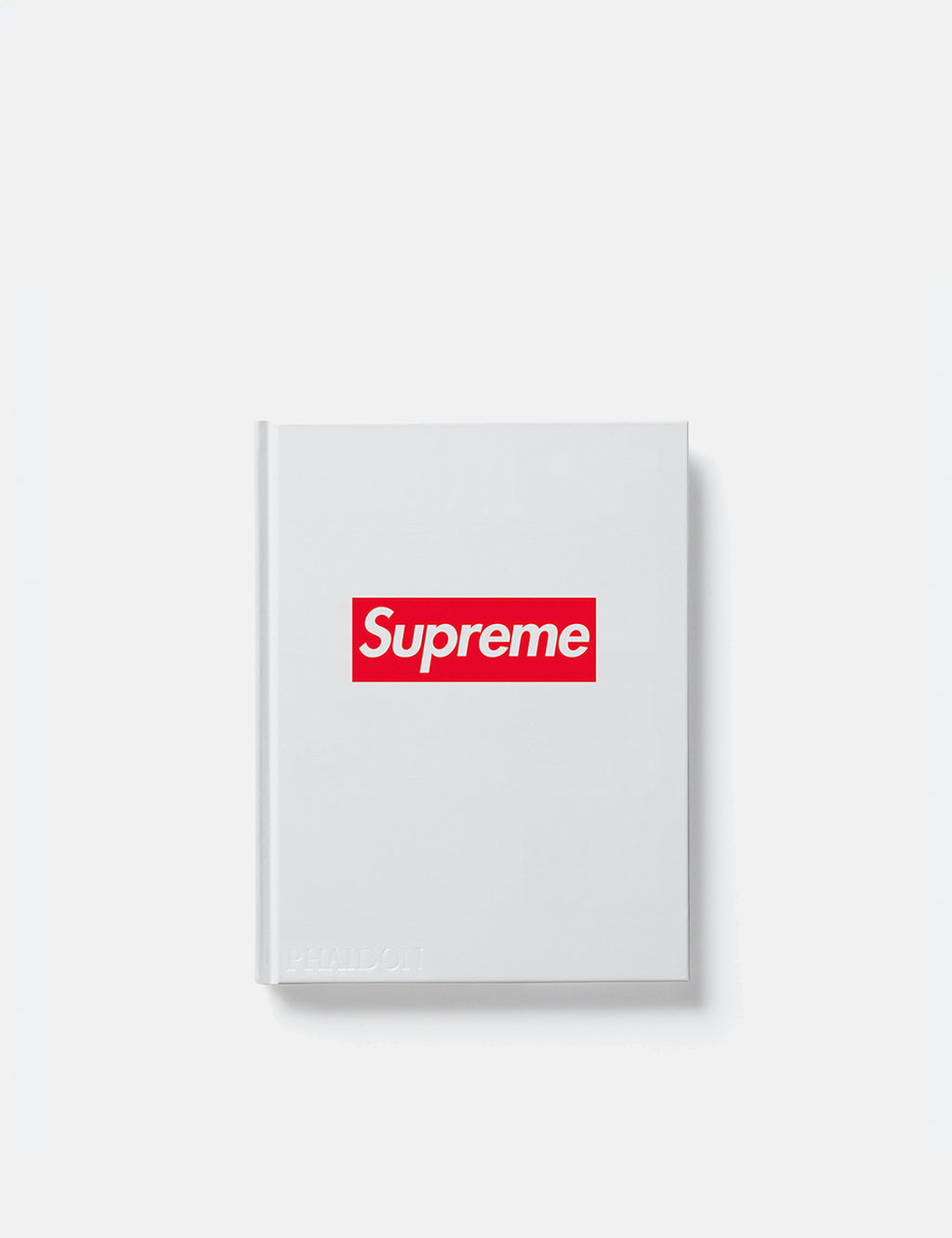 SUPREME PHAIDON VOLUME 2 BOX LOGO - スケートボード