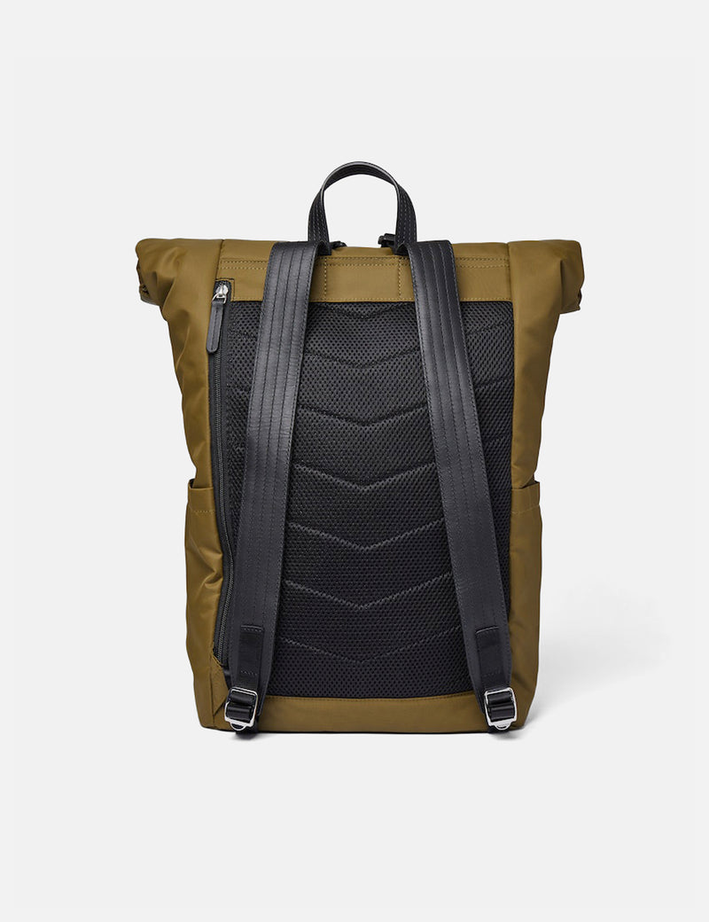 Sandqvist Albus Backpack - Military Green