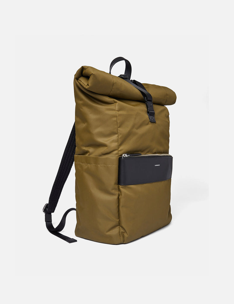 Sandqvist Albus Backpack - Military Green