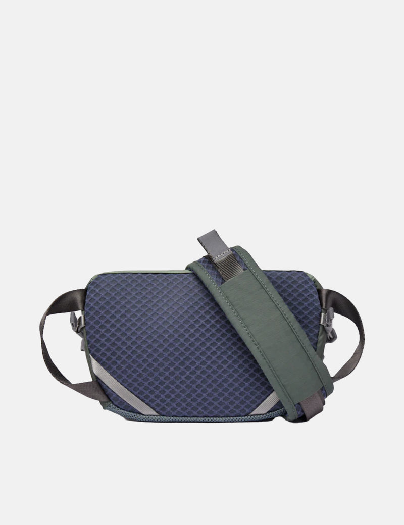 Sandqvist Lo Hip Bag (Recycled Nylon) - Lichen Green