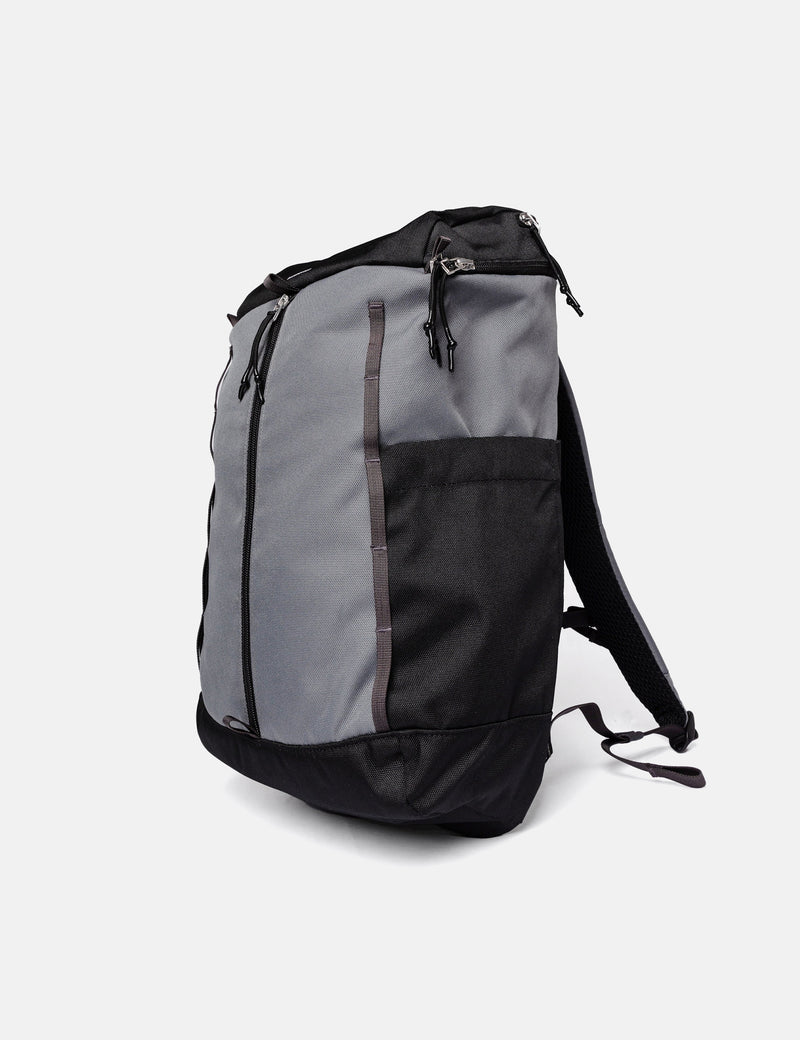 Sandqvist Sune Backpack (Recycled Poly) - Multi Dark Grey