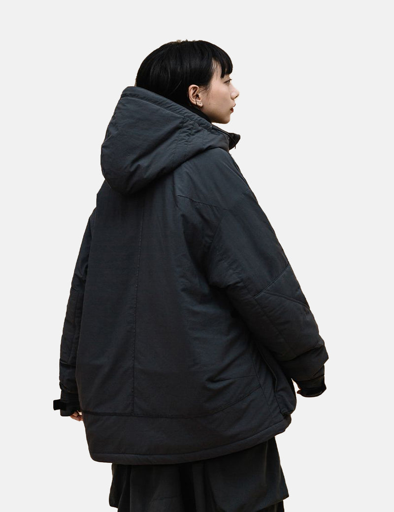 GOOPiMADE “VG-3MF” 3M Thinsulate “FZRA” Parka - Iron I Article.