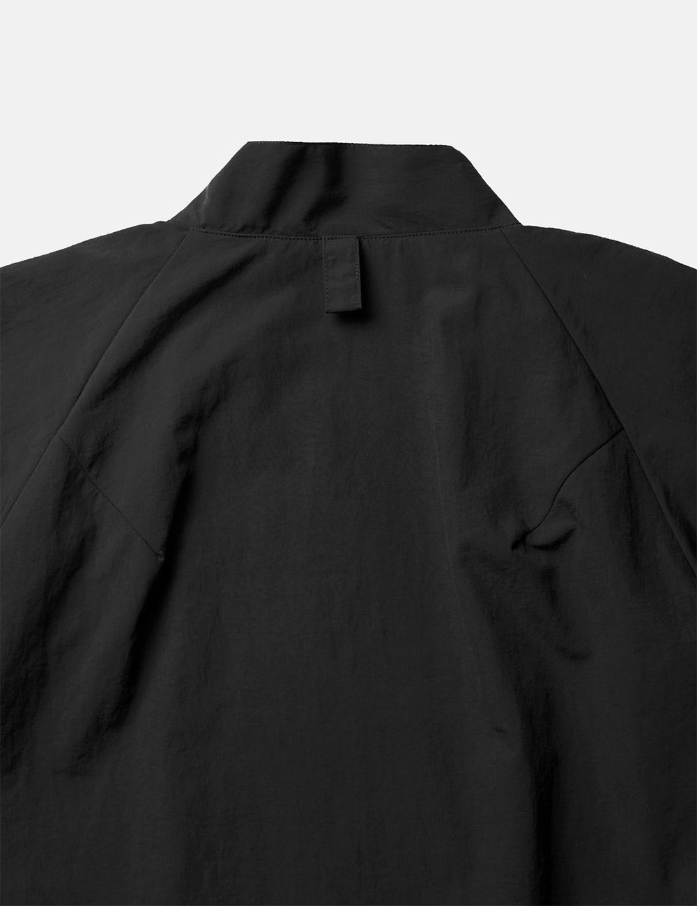 GOOPiMADE VO-01 Tech Utility Kimono Jacket - Black | Article.