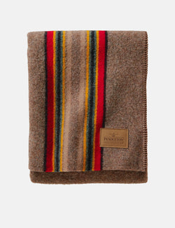 Pendleton Yakima Throw - Mineral Umber