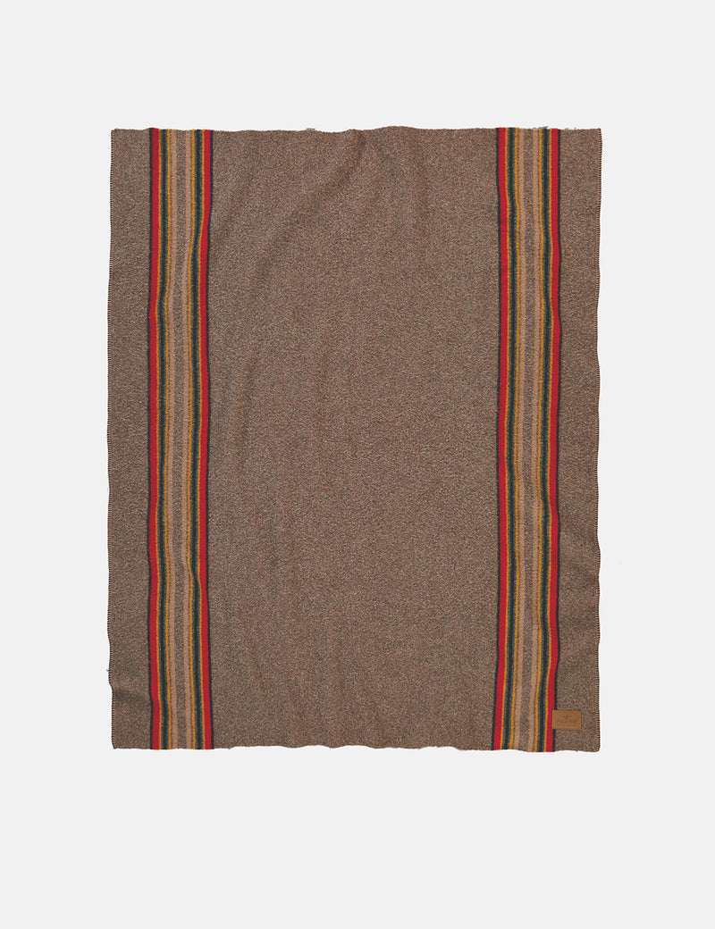 Pendleton Yakima Throw - Mineral Umber